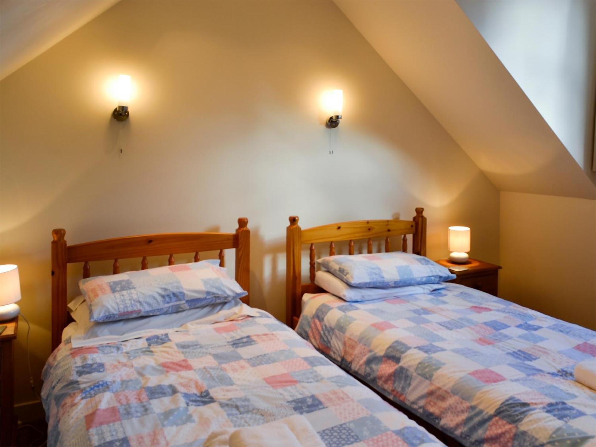 Kirsty Cottage Moffat Buitenkant foto