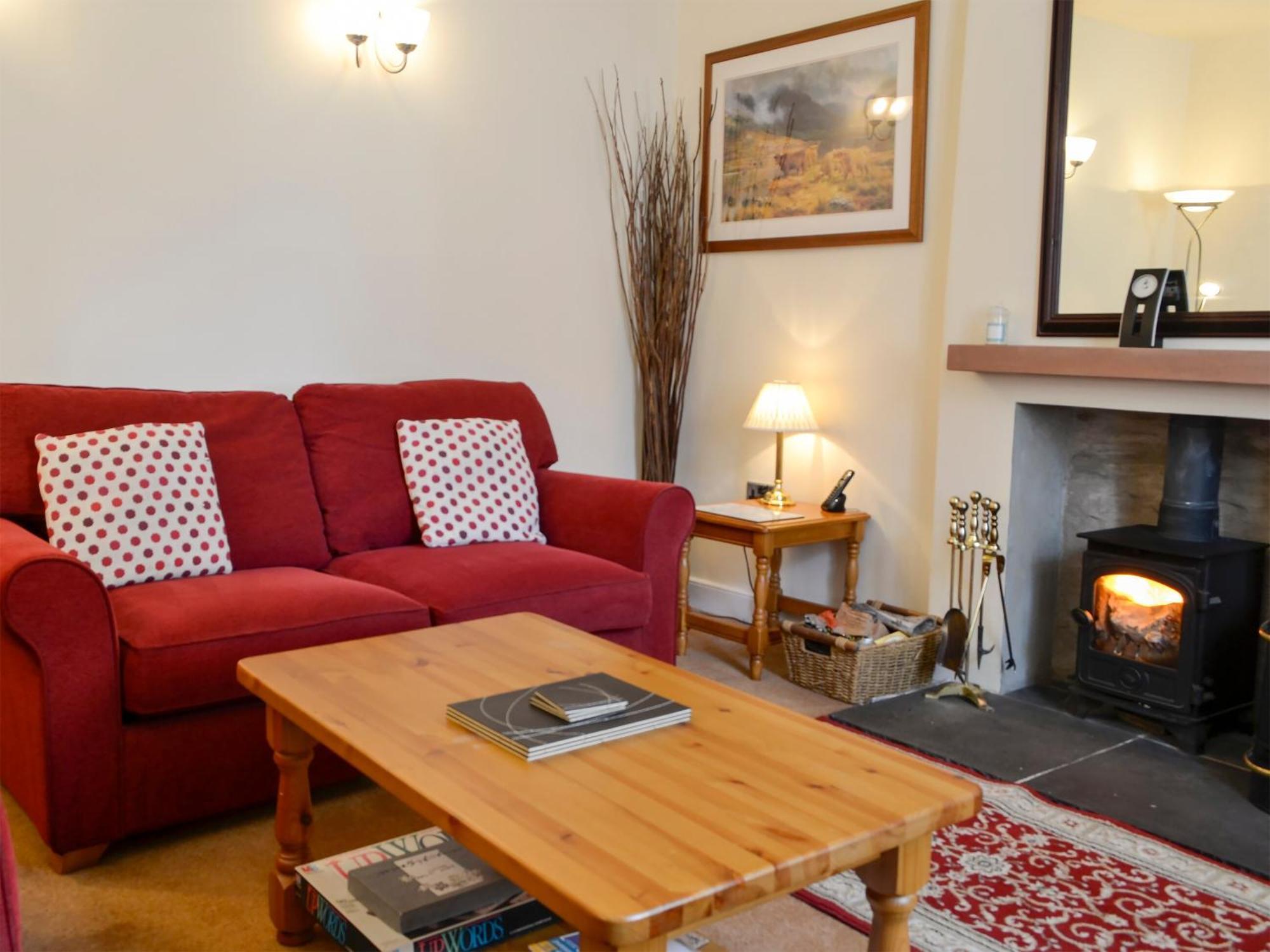 Kirsty Cottage Moffat Buitenkant foto